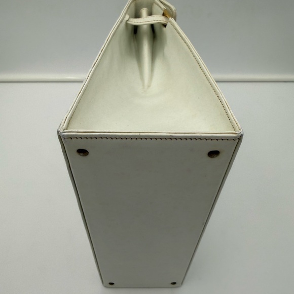 MORABITO COUSU MAIN 1905 PARIS • SCALA 28 Bag • Made in FRANCE (Retails $10K+) - Picture 10 of 15